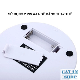 Cân Điện Tử, Cân Tiểu Ly Nhà Bếp 5kg Mini WH-B05 -Cân Thực Phẩm Làm Bánh, Tự Động Tắt-GD829-CanTL5kg