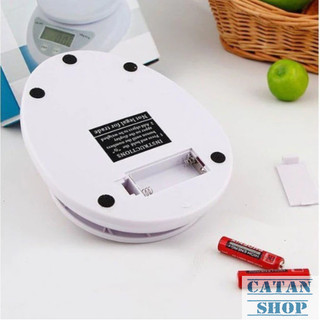 Cân Điện Tử, Cân Tiểu Ly Nhà Bếp 5kg Mini WH-B05 -Cân Thực Phẩm Làm Bánh, Tự Động Tắt-GD829-CanTL5kg