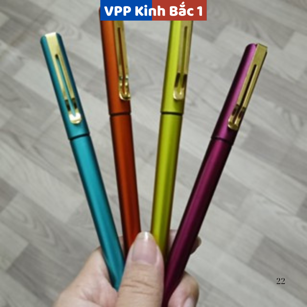 Bút Máy 328 - Bút Mực Ngòi Kim Tinh Luyện Viết Chữ Đẹp.(Bút Dùng Cả Mực Ống Và Mực Lo).