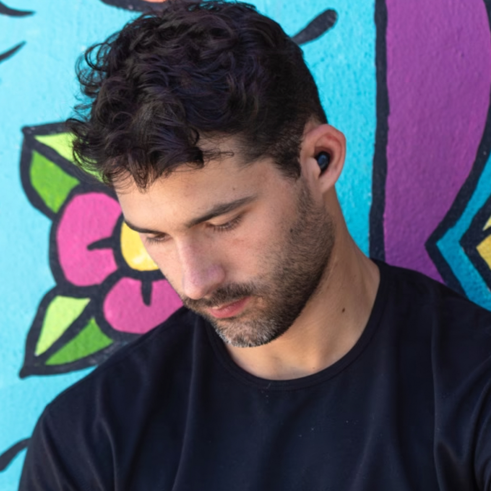 Tai Nghe Bluetooth JLab JBuds Mini True Wireless - Siêu Nhỏ Gọn, Nhét Tai, Pin 20H, Móc Khóa Tiện Lợi Chính Hãng | BigBuy360 - bigbuy360.vn