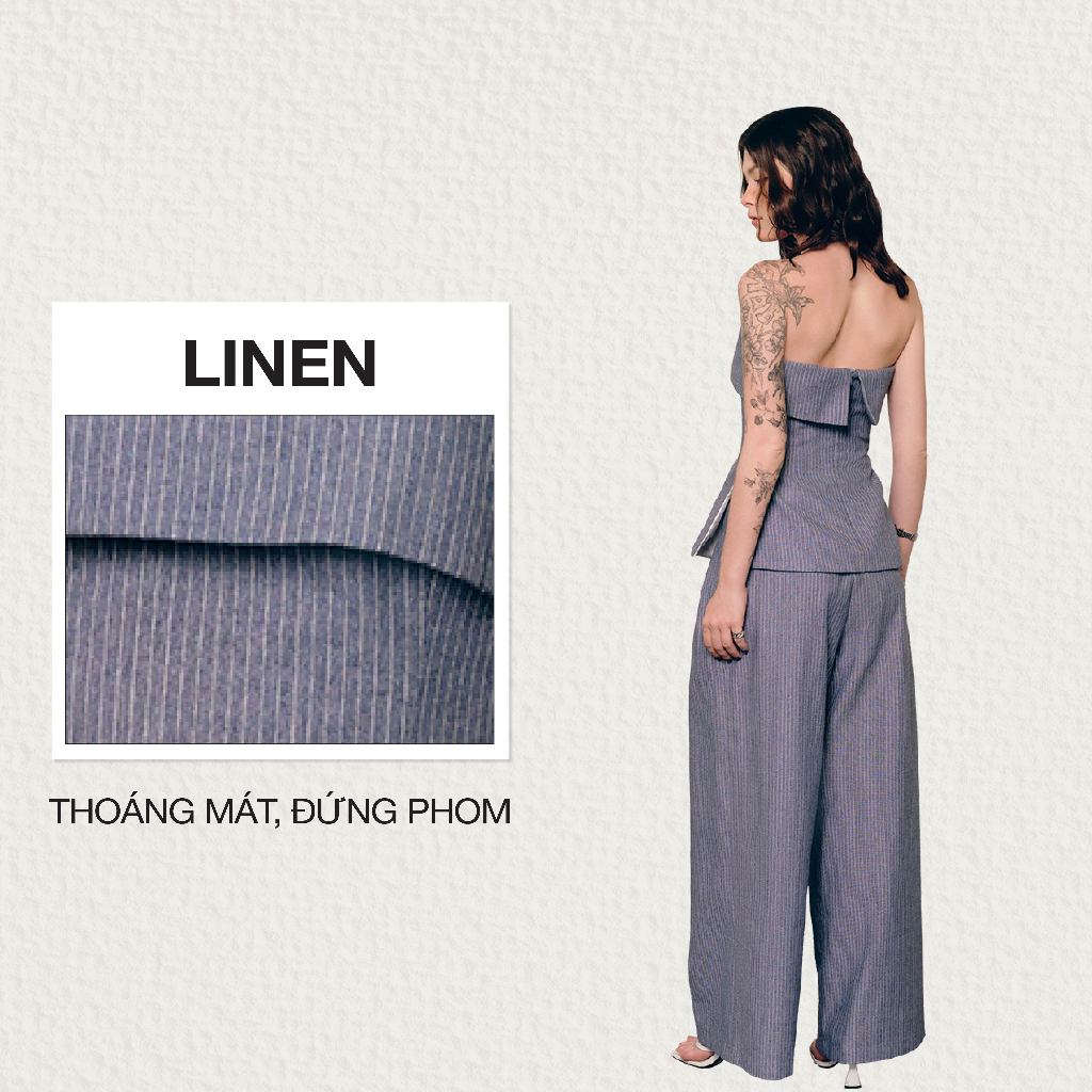 Ảnh DOTTIE - Áo cúp ngực xẻ lai - Xanh lam - T1088 1