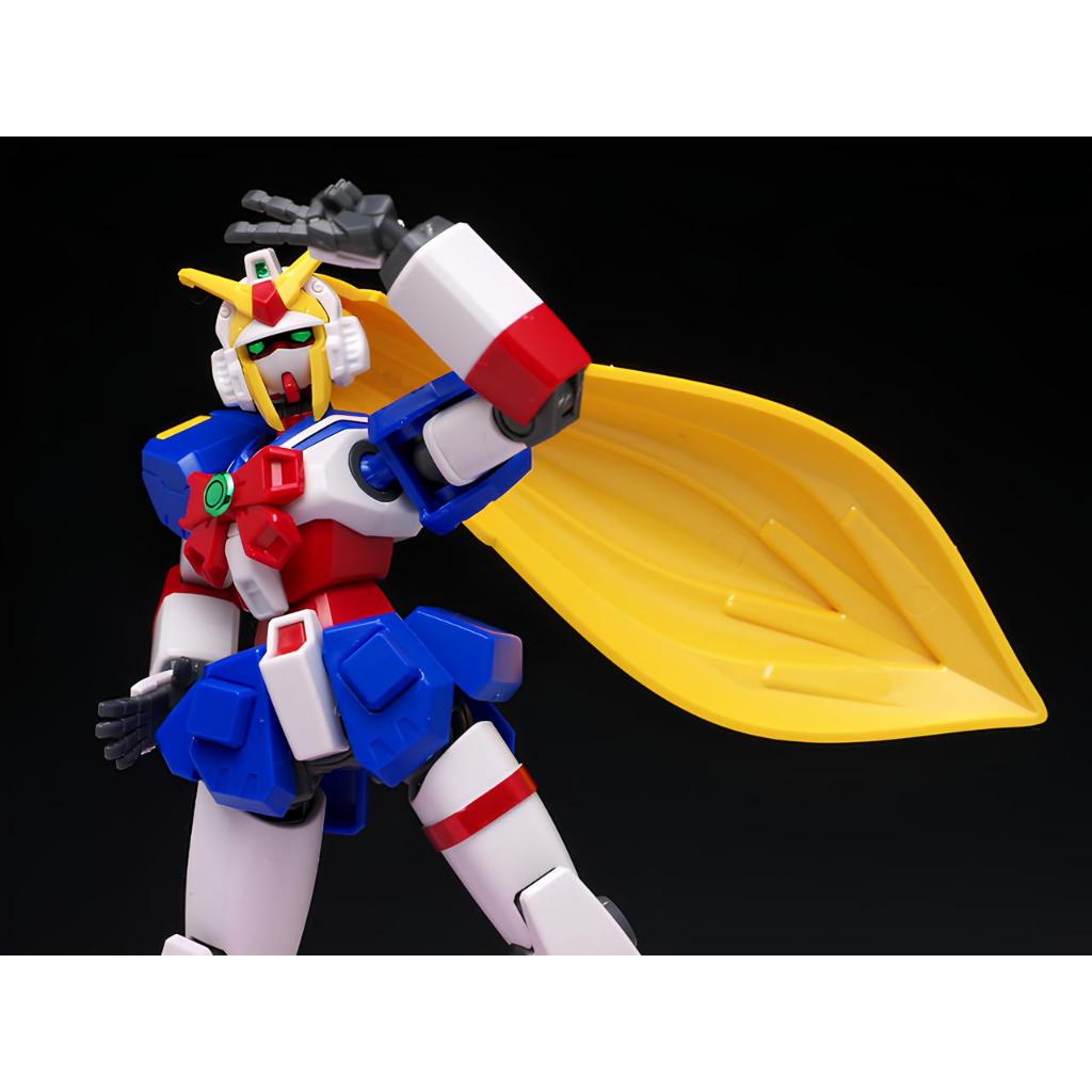 Mô Hình Lắp Ráp SD 392 Neo Zeong Fighter (QY)