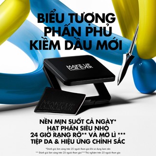 MỚI - Phấn Phủ Dạng Nén Hoàn Thiện HD SKIN Perfecting Pressed Powder 10g - MAKE UP FOR EVER