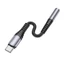 Cáp chuyển đổi kết nối âm thanh aux 3.5mm LS-33 từ cổng Type-C ra 3.5mm – Dây cáp chuyển đổi kết nối âm thanh aux 3.5mm