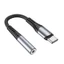 Cáp chuyển đổi kết nối âm thanh aux 3.5mm LS-33 từ cổng Type-C ra 3.5mm – Dây cáp chuyển đổi kết nối âm thanh aux 3.5mm