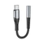 Cáp chuyển đổi kết nối âm thanh aux 3.5mm LS-33 từ cổng Type-C ra 3.5mm – Dây cáp chuyển đổi kết nối âm thanh aux 3.5mm