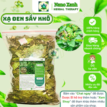 [Hỏa tốc] Dược sĩ đại học tư vấn – Xạ Đen Sấy Khô Hỗ Trợ Cải Thiện U Bướu, Giải Độc Gan, Lợi Tiểu, Hạ Huyết Áp, Mụn Nhọt