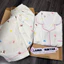 Set ĐỒ NGỦ NỮ 3 MÓN chất COTTON ĐŨI LẠNH (+ẢNH THẬT&Video) nhẹ mát hàng QC áo cộc + quần đùi+quần dài