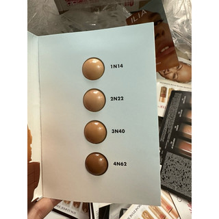 Kem nền Make Up For Ever HD Skin kem nền kiềm dầu