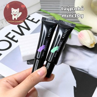 [ZEESEA] Kem Lót ZEESEA Minisize 10g Dạng Tuýp, Hỗ Trợ Nâng Tông, Làm Đều gàu Da 10G