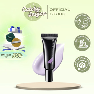 [ZEESEA] Kem Lót ZEESEA Minisize 10g Dạng Tuýp, Hỗ Trợ Nâng Tông, Làm Đều gàu Da 10G