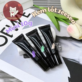 [ZEESEA] Kem Lót ZEESEA Minisize 10g Dạng Tuýp, Hỗ Trợ Nâng Tông, Làm Đều gàu Da 10G