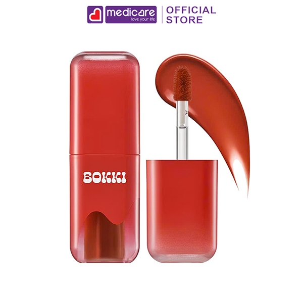 Son bóng BLACK ROUGE Glow Bokki Tint 4.85g