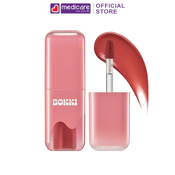 Son bóng BLACK ROUGE Glow Bokki Tint 4.85g