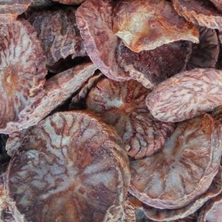 Hạt Cau Khô Thương Hiệu Lá Ngọc Loại Thượng Hạng Gói 500g