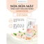 Sữa Rửa Mặt Tinh Chất Sữa Đậu Nành The Facial Foam S Select Nhật Bản (200g)