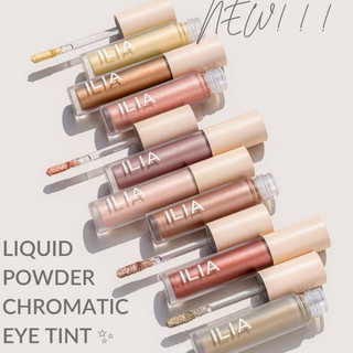 phấn nhũ mắt ILIA Liquid Powder Eye Tint Sample