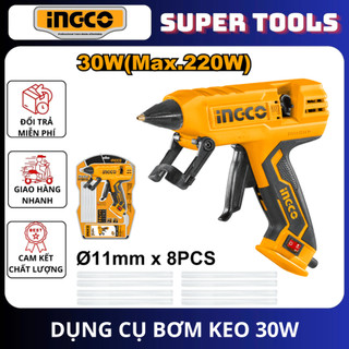 INGCO Súng bơm keo 30W GG308