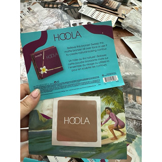 [USA]Sample phấn tạo khối Số 1 Thế Giới Hoola Benefit Mẫu test 0,05gr