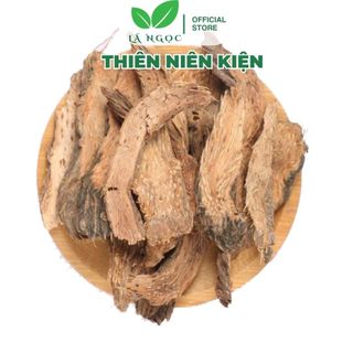 Thiên Niên Kiện Khô Hỗ Trợ Sức Khoẻ Xương Khớp Thương Hiệu Lá Ngọc Gói 1kg