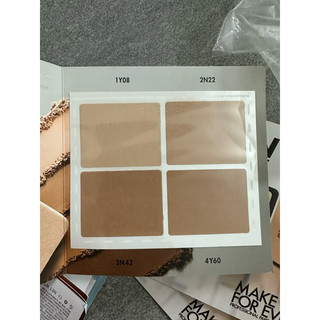 Mẫu thử phấn phủ H.D skin matte Makeup foreve Sample