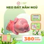Heo đất màu hồng size lớn 25x35cm