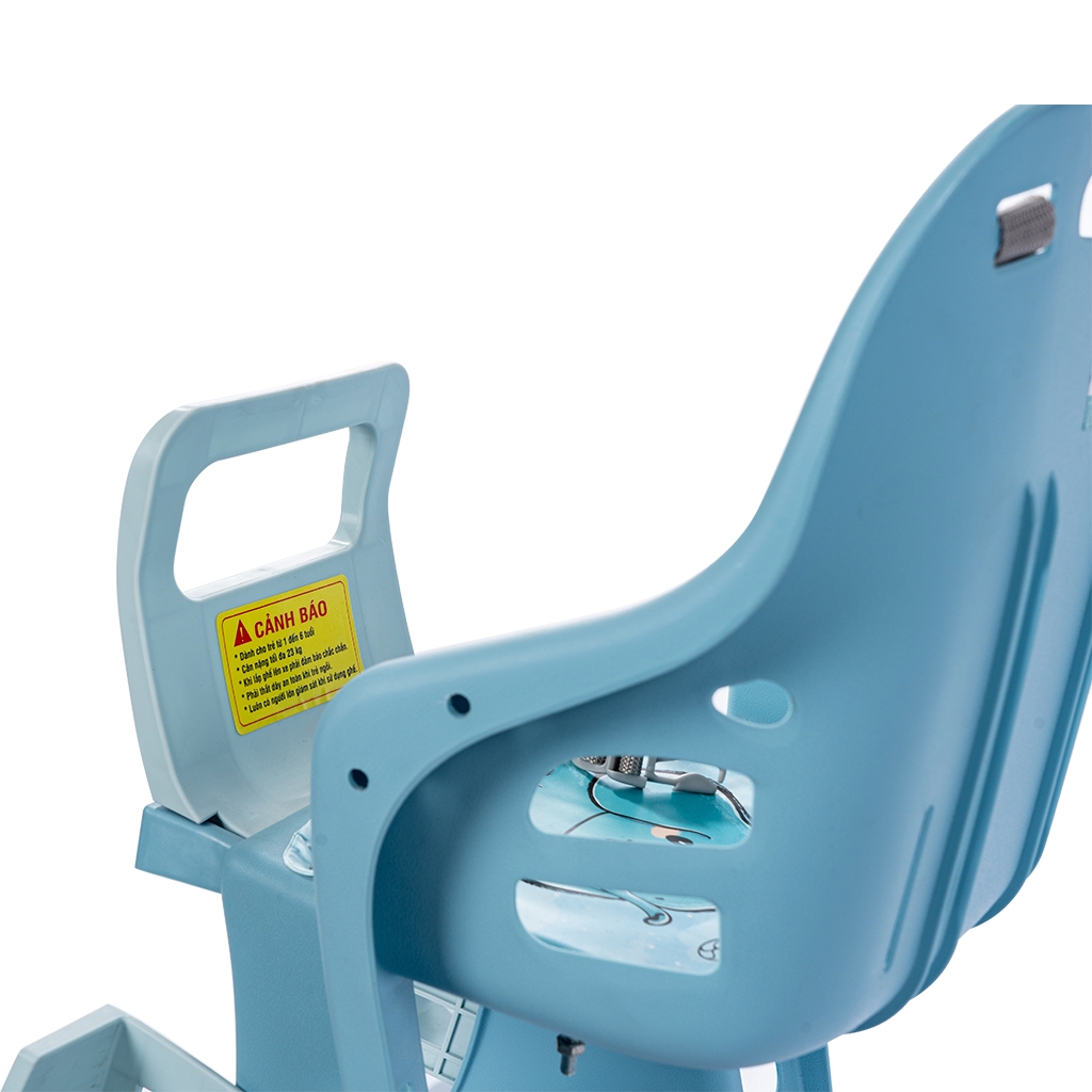 Ghế Ngồi Sau Xe Đạp Chính Hãng Việt Nhật