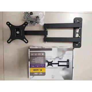 E03/E82/E84 Ergotek Giá treo màn hình – Máy tính/Tivi-Xoay đa năng – Gắn tường [14 - 43 inch]