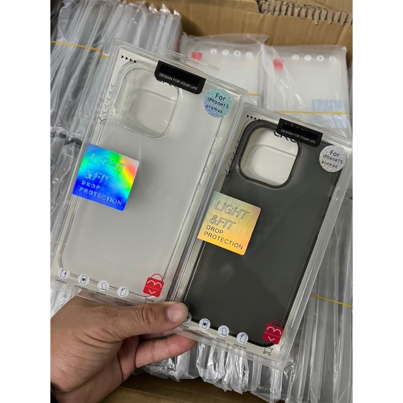 Ốp lưng nhám chống vân tay cho iP 15pro max