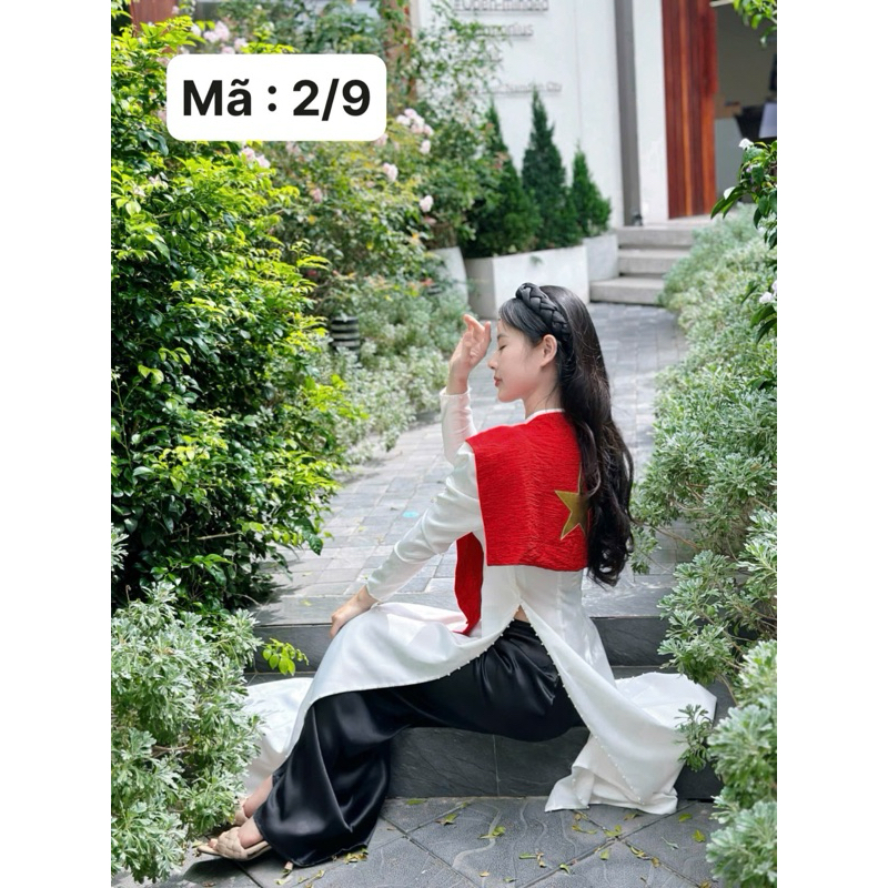 Khăn cờ đỏ sao vàng, khăn cờ tổ quốc, Khăn cờ Việt Nam. (03) ngôi sao nhũ ánh ( sỉ 10c người lớn, hộp 10c trẻ em)