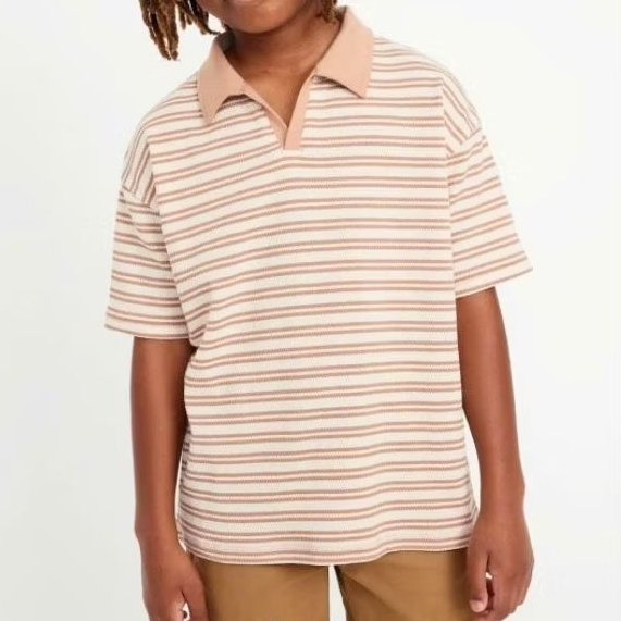 (BomoHouse) Áo polo Oldnavy* bé trai size đại VNXK bigsize dư xịn (16-82 kg)