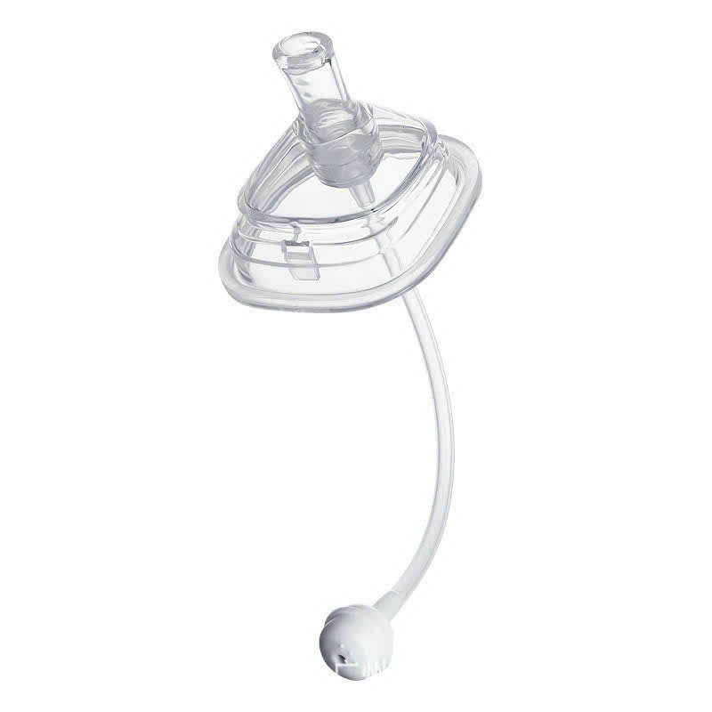 Ống tập hút chống sặc/ bộ chuyển đổi  moymum , pigoen, Hegnen, avetn, Hallysen … và tất cả các dòng bình sữa cổ rộng.