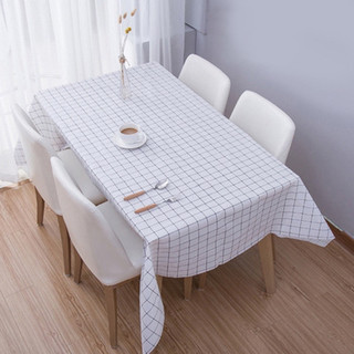 Khăn trải bàn caro decor bàn học phòng ăn chất liệu pvc chống thấm nước để chụp ảnh picnic dã ngoại