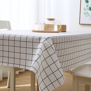 Khăn trải bàn caro decor bàn học phòng ăn chất liệu pvc chống thấm nước để chụp ảnh picnic dã ngoại