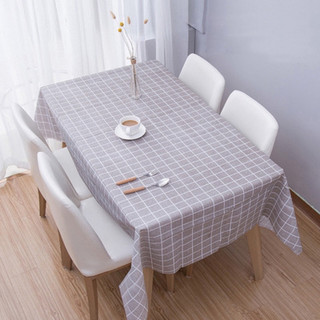 Khăn trải bàn caro decor bàn học phòng ăn chất liệu pvc chống thấm nước để chụp ảnh picnic dã ngoại