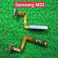 Nút Nguồn Vân Tay Samsung M32 Hàng Thay Thế Chất Lượng Như Ảnh Chụp