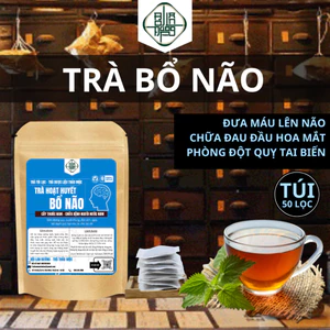Trà Bổ Não - Bội Lan Đường - Túi 50 lọc