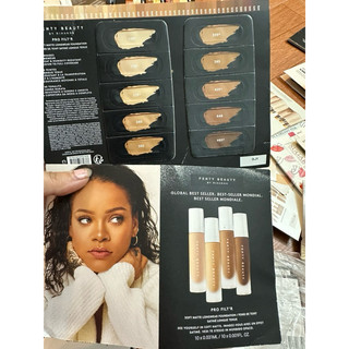 Sanple mẫu thử kem nền fenty beauty