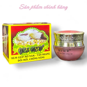 Kem Yes New Giúp Mờ Nám Tàn Nhang Đồi Mồi, Chống Nắng 15gram Chính Hãng