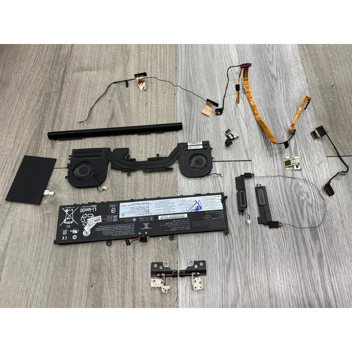 💥 [XÁC MÁY RÃ/BÓC MÁY] Linh Kiện Laptop Lenovo Thinkpad P1 Gen 2 ZIN Theo Máy