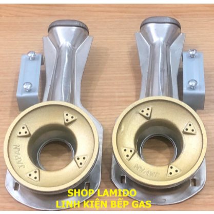 Mâm sen chia lửa bếp gas SHB201MT