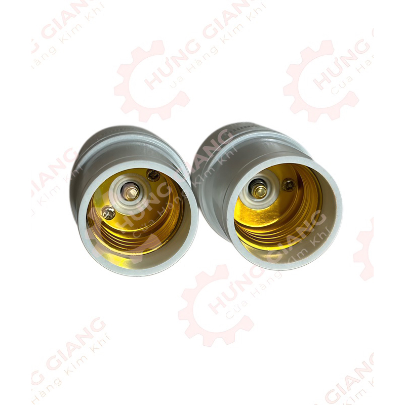 Đui Đèn Xoáy E27 OGE SIÊU Chịu Nhiệt Cao Cấp