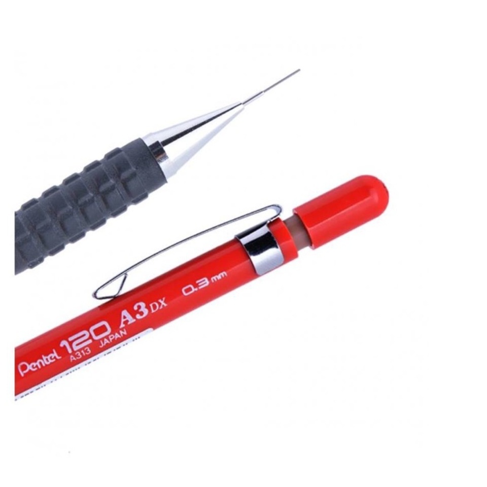 Product image [ĐẬU HÓI]-Bút Chì Kim Kỹ Thuật Pentel 120-A313/A315/A317 2