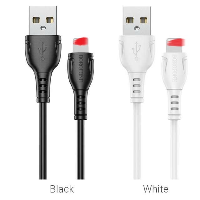 Cáp sạc nhanh Android - IOS - Type-C Borofone BX-51-54 - Dây sạc điện thoại - dây sạc siêu nhanh - cáp sạc usb