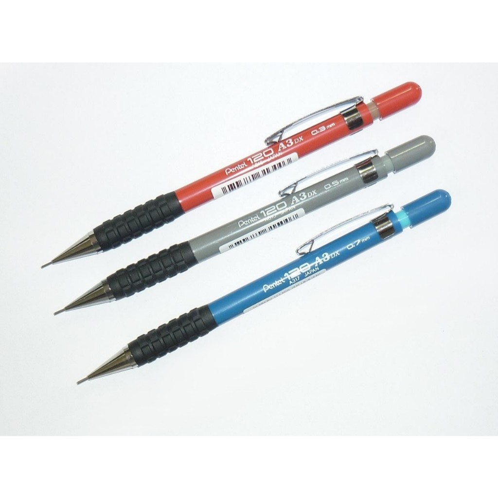 Product image [ĐẬU HÓI]-Bút Chì Kim Kỹ Thuật Pentel 120-A313/A315/A317 1