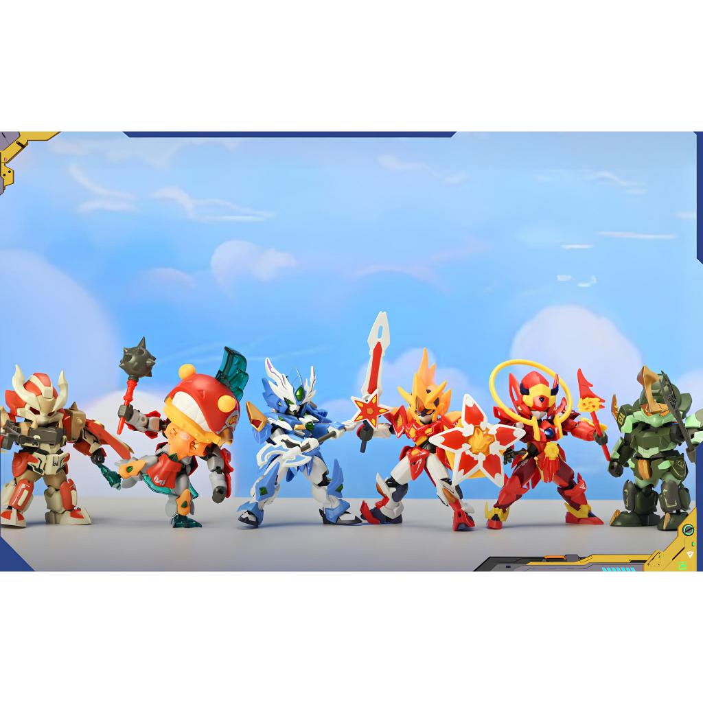 [CÓ SẴN] Mô Hình Lắp Ráp 𝐇𝐆𝐔𝐂 𝐐𝐮𝐛𝐞𝐥𝐞𝐲 𝐑𝐞𝐯𝐢𝐯𝐞 𝐉𝐌𝐒 (tặng kèm base + decal nước)