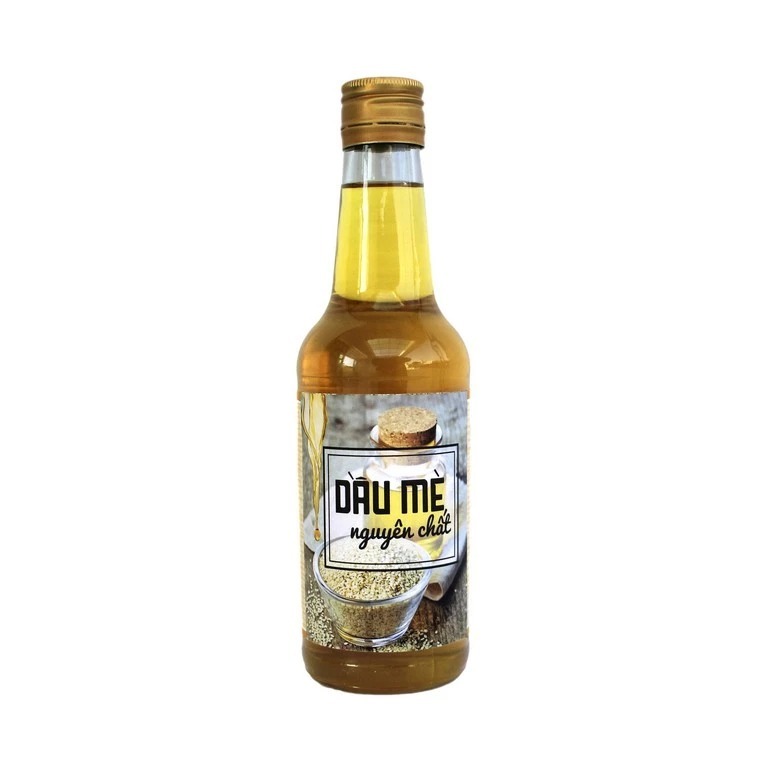 Dầu Mè Nguyên Chất One4One Pure Sesame Oil 300ml