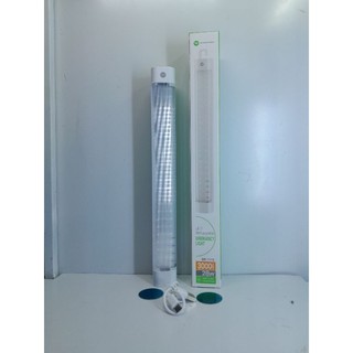 Đèn led sạc DP-7173 đèn khẩn cấp khi mất điện dài 28cm