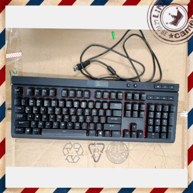 Hàng chính hãng 💯 Bàn phím Corsair K68 đã qua sử dụng new 68% | BigBuy360 - bigbuy360.vn