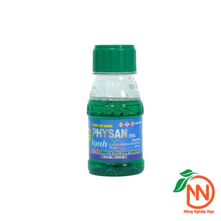 Physan Lạnh 100ml - Ngăn Ngừa Thối Nhũn, Cháy Lá Cho Cây
